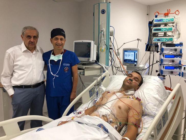 Türkiye'de 1 milyon 400 bin kalp yetmezliği hastası var G2