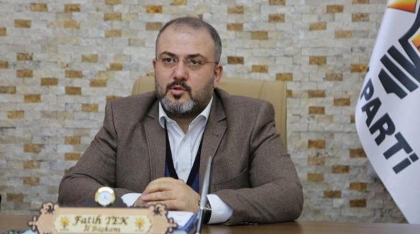 AK Partili Tek;"Birlik ve beraberliğimiz daha fazla g&uuml;&ccedil;lendi"