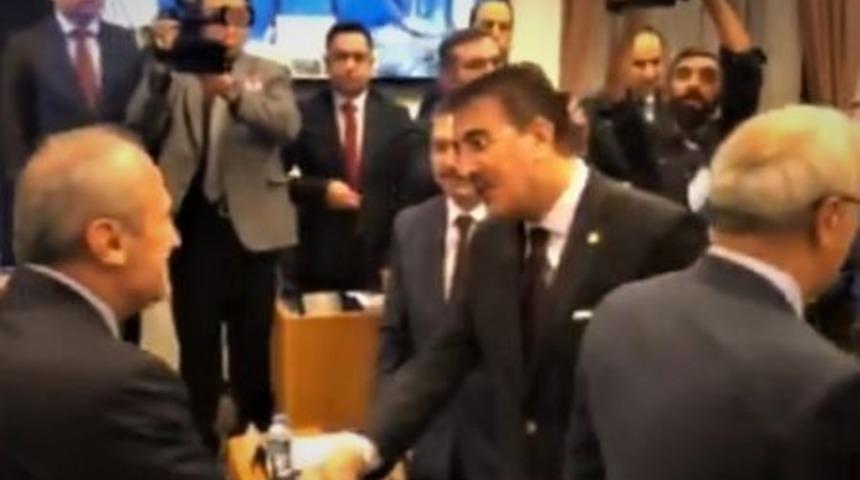 Milletvekili Aydemir: &lsquo; Allah dağına g&ouml;re kar verir&rsquo;