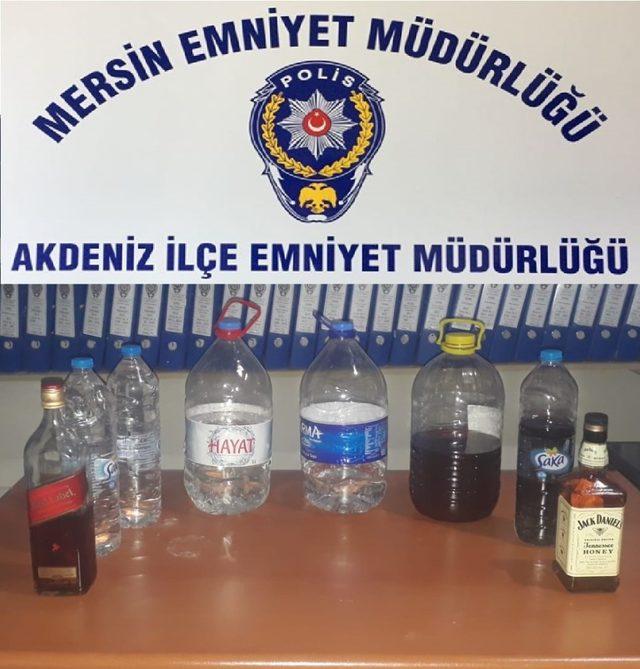 Mersin’de faili meçhul 10 hırsızlık olayı aydınlatıldı