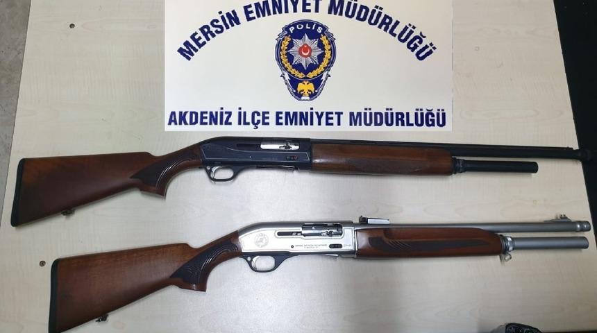 Mersin&rsquo;de faili me&ccedil;hul 10 hırsızlık olayı aydınlatıldı