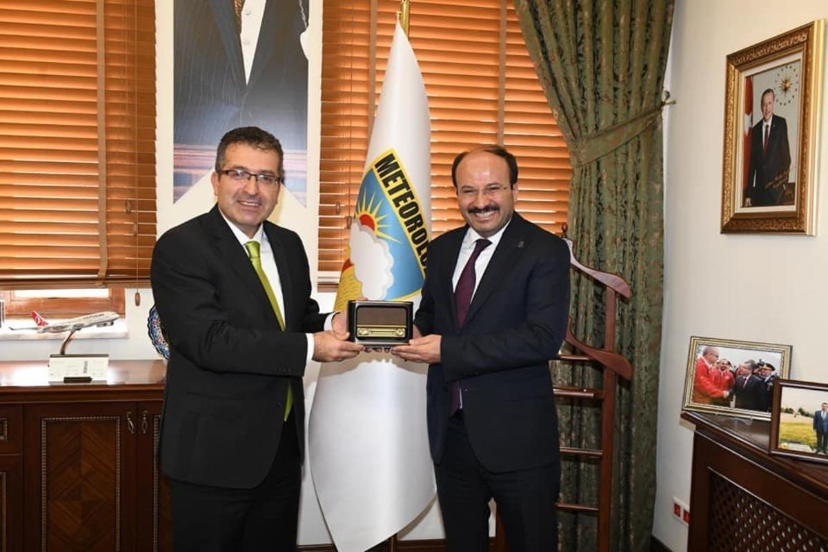 ET&Uuml; Projelerini başkente taşıdı