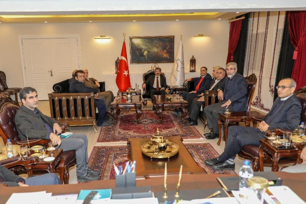 Van, İranlı yatırımcılar i&ccedil;in cazibe merkezi oldu