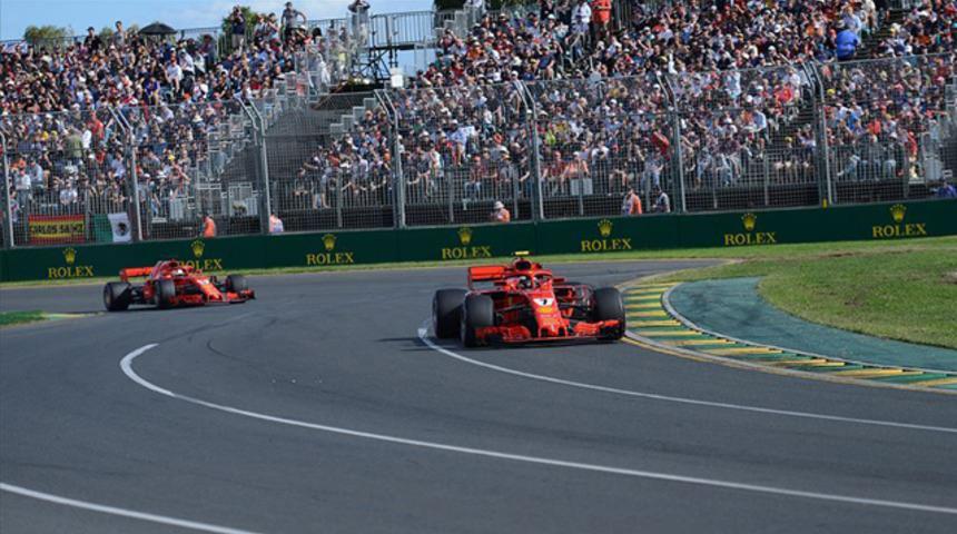 Formula 1'de son durak Abu Dabi