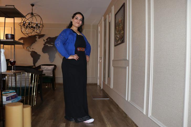 3 yaşında fil hastalığına yakalanan Diyarbakırlı Gamze, 15 ayda 163 kilo verdi G5