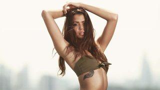 20'nci kattan çırılçıplak düşen manken davasında flaş gelişme!