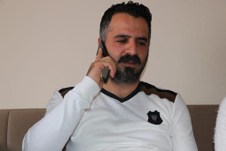 Dili boğazına kaçan sürücüyü polisler kurtardı! G2