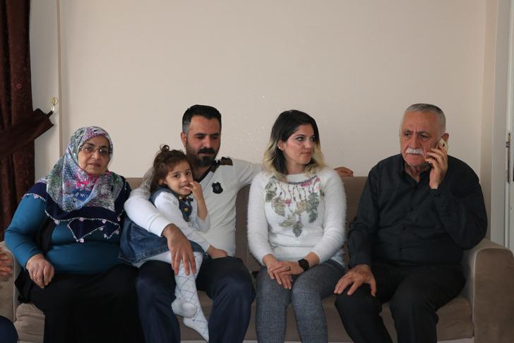 Dili boğazına kaçan sürücüyü polisler kurtardı! G4