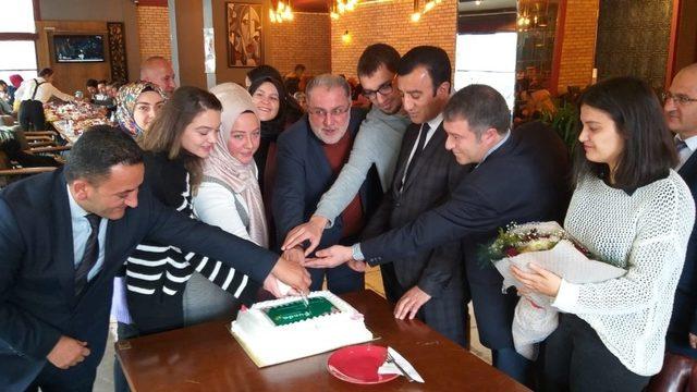 Funda Pastanesi’nden Van’da ve Türkiye’de bir ilk