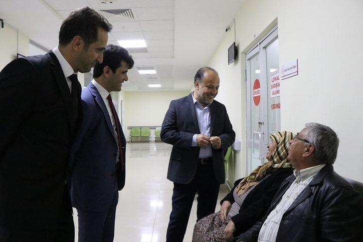 AK Partili Yavuz’dan Aydın Ağız ve Diş Sağlığı Merkezi ziyareti G3