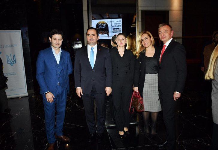 İstanbul’da “Ukrayna Sinema Günleri" başladı G3