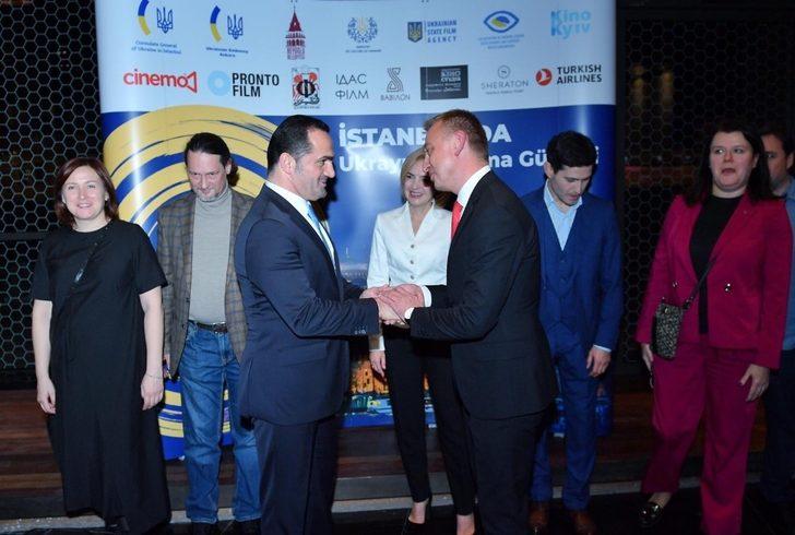 İstanbul’da “Ukrayna Sinema Günleri" başladı G5