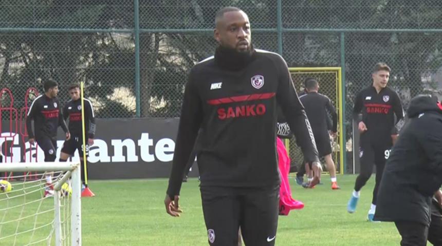 Kana Bıyık: Denizlispor ile zor bir maç oynayacağız