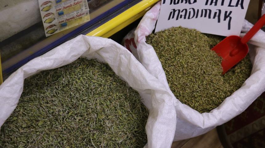  Madımağın kurusu yaşının 10 katı fiyatında
