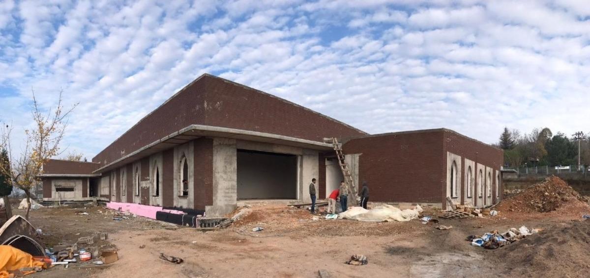 Bu merkez, Kartepe&rsquo;nin sosyal ihtiya&ccedil;larını karşılayacak