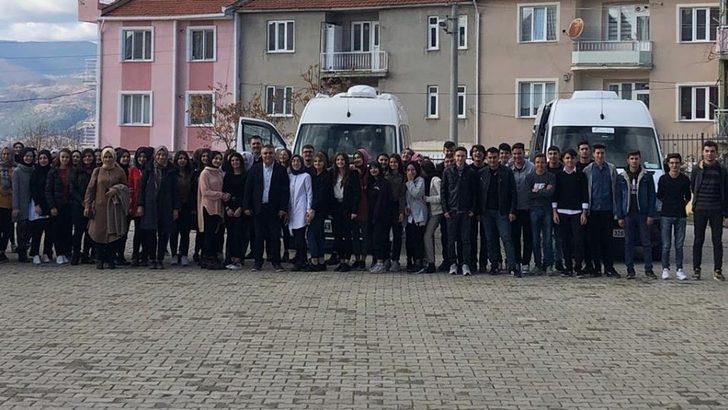 Üniversiteye hazırlanan gençlere Yalova’da motivasyon kampı G1