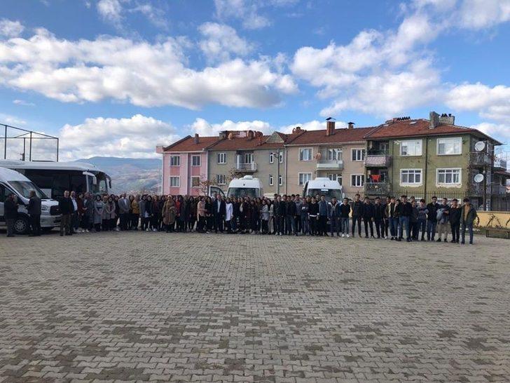 Üniversiteye hazırlanan gençlere Yalova’da motivasyon kampı G4