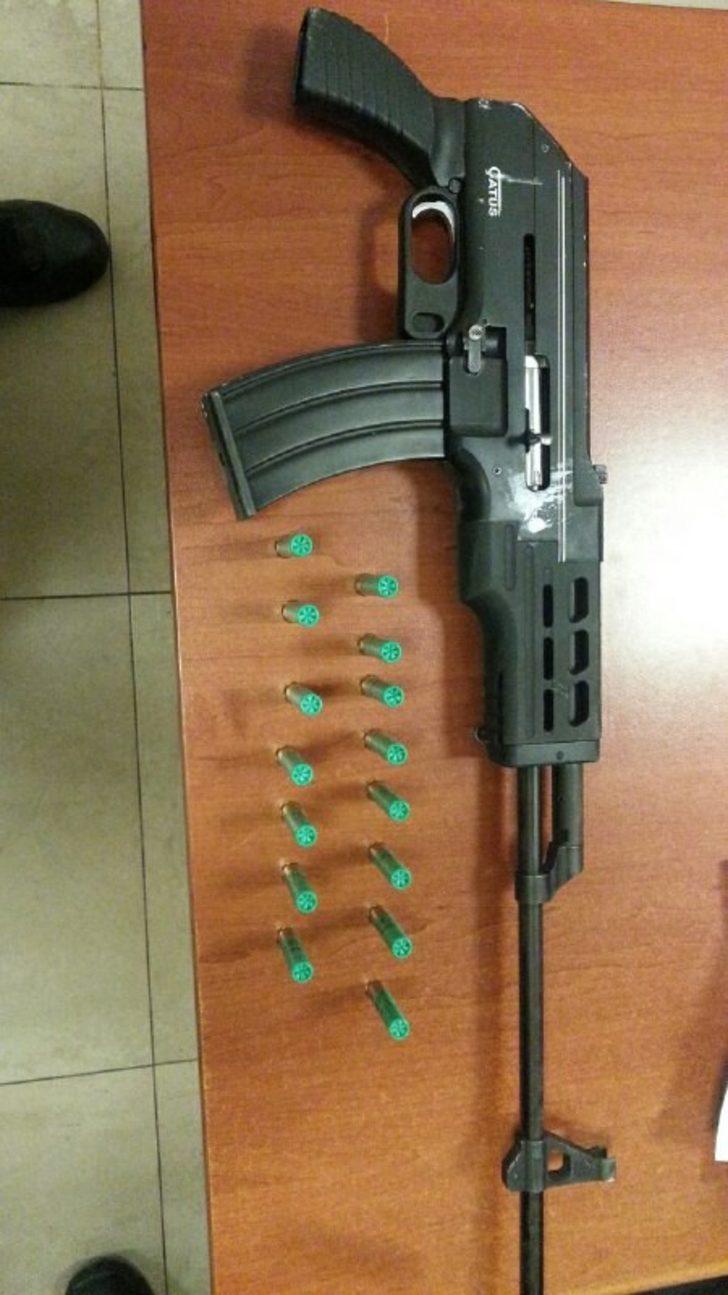 Gaziantep’te 71 aranan şahıs yakalandı G4