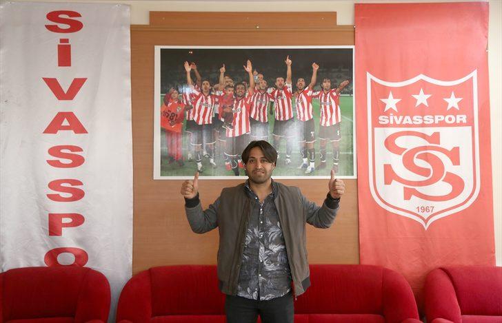 Sivasspor'un eski kaptanı Hayrettin Yerlikaya'nın liderlik mutluluğu G2