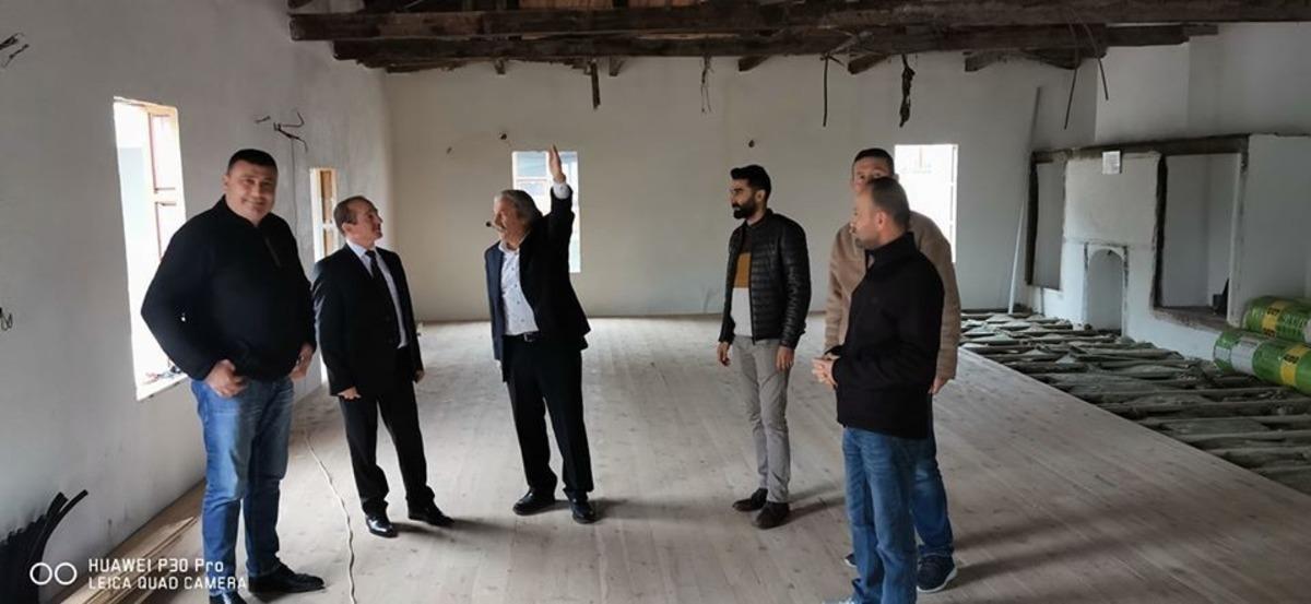 Osmaneli&rsquo;ndeki &ccedil;evre faaliyetleri ele alındı