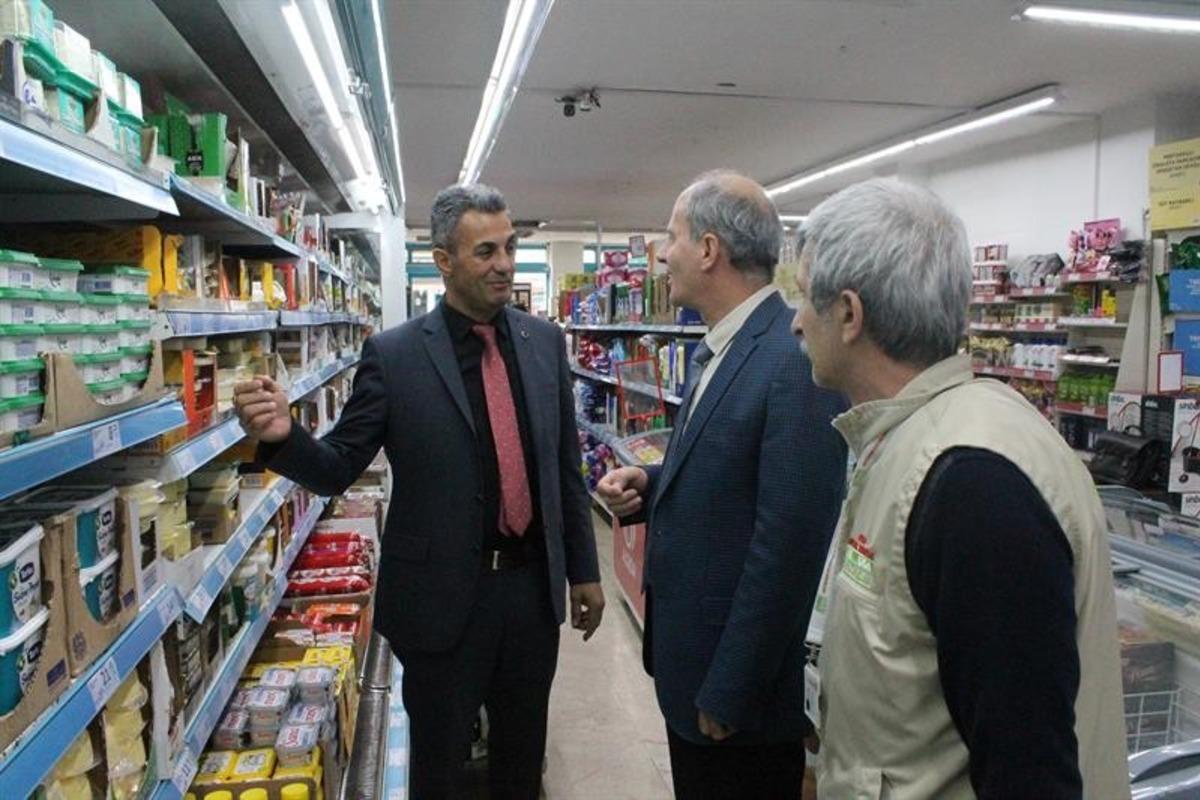 Bilecik&rsquo;te &ldquo;&Uuml;r&uuml;n Bazlı Gıda Denetim Seferberliği&rdquo; başladı