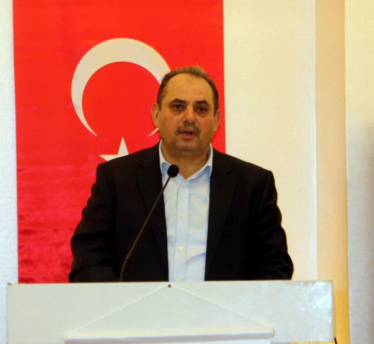 HAK-İŞ Genel Başkan Yardımcısı Yunus Değirmenci: