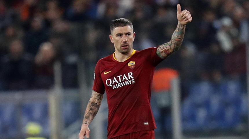 Fenerbahçe'den Aleksandar Kolarov kararı