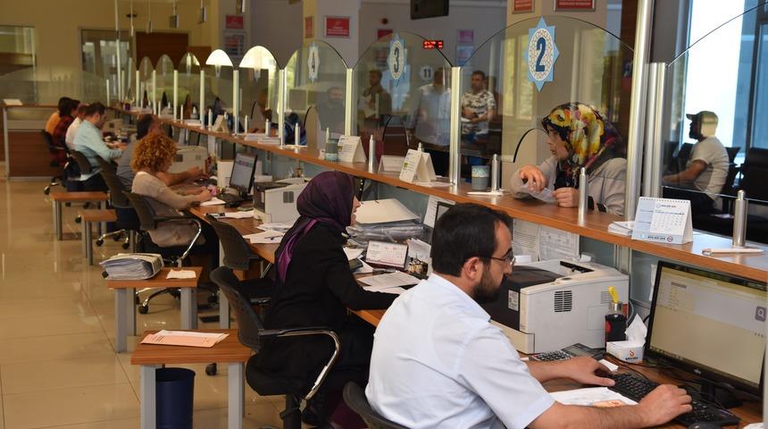 Vergi ödemelerinde son gün 2 Aralık Pazartesi