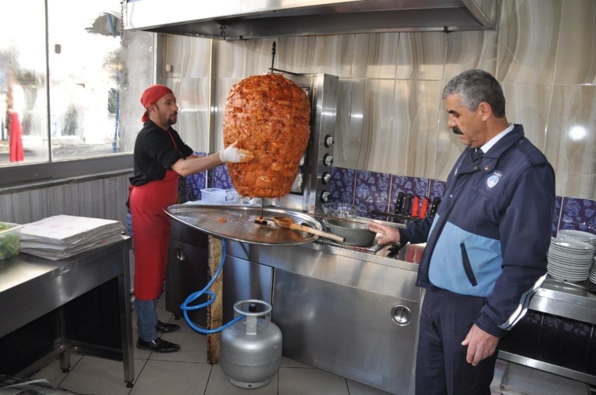 Y&uuml;ksekova&rsquo;da gıda denetimi