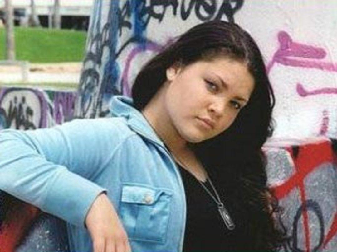 Tara Correa-Mc Mullen Amy'yi Yargılamak dizisinde çete üyersi küçük kı...