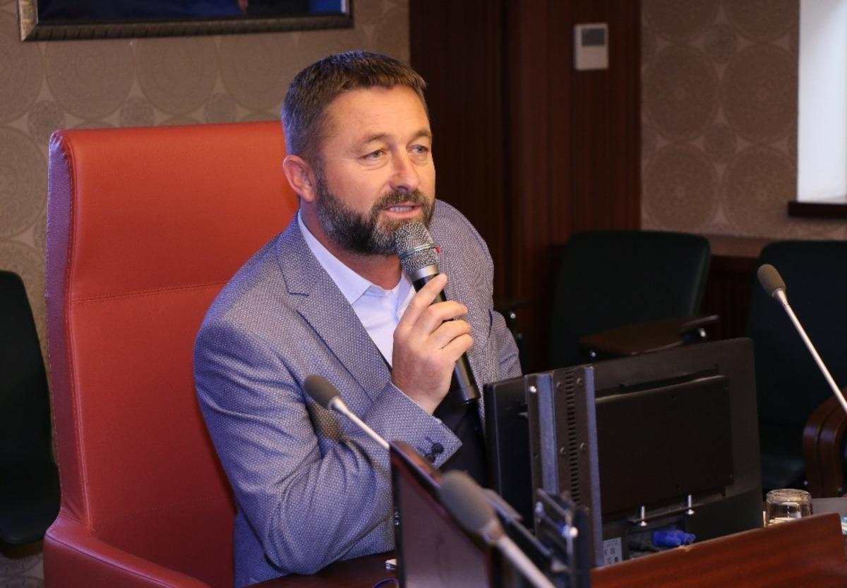 &Ccedil;erkezk&ouml;y TSO&rsquo;dan m&uuml;şterek komite toplantısı