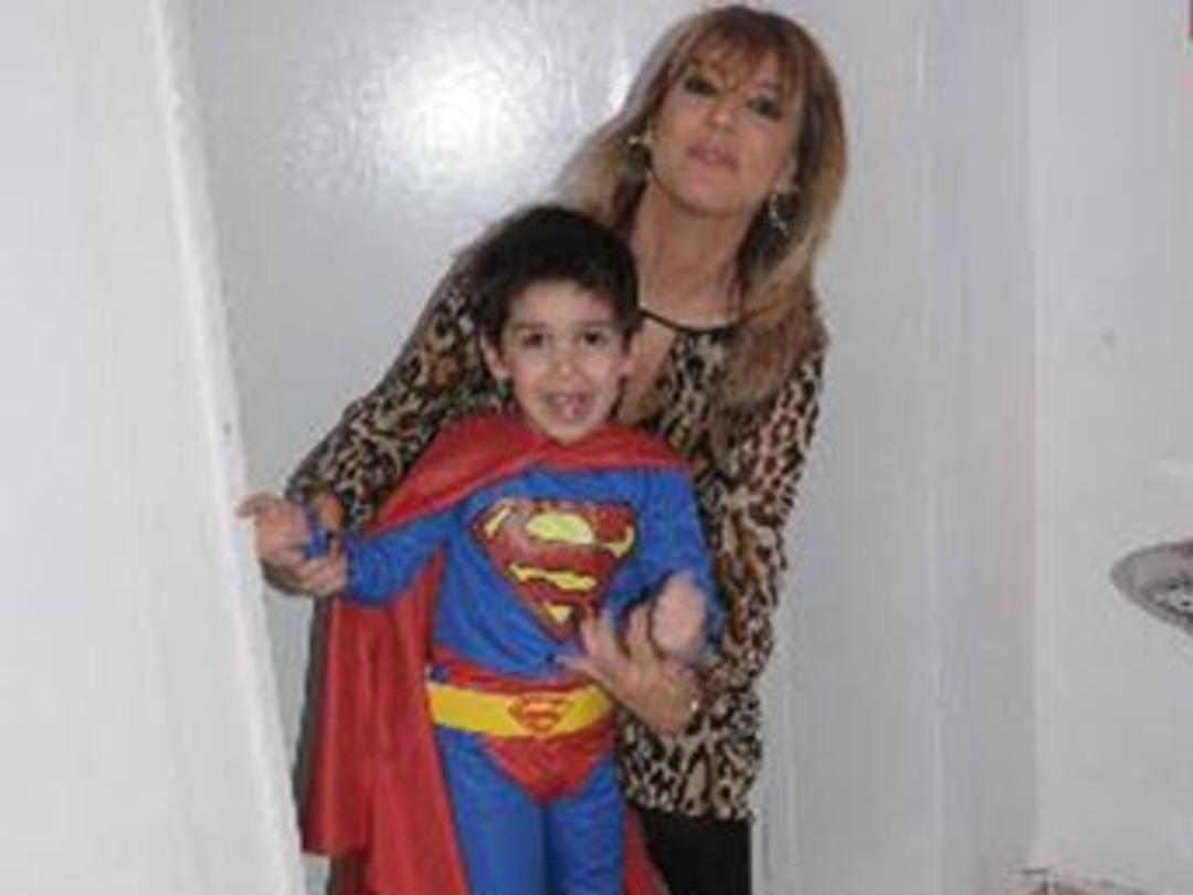 Oğlu i&ccedil;in takım değiştirdi