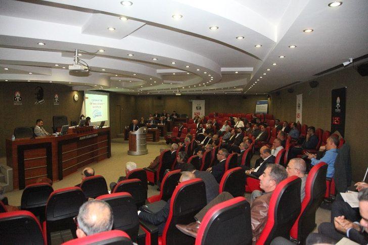 Menevşe: "ATO asırlık gücünü birliktelikten alıyor" G2