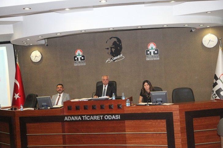 Menevşe: "ATO asırlık gücünü birliktelikten alıyor" G3