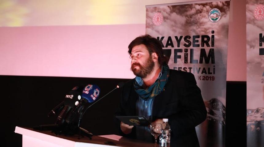 7. Kayseri Film Festivali başladı