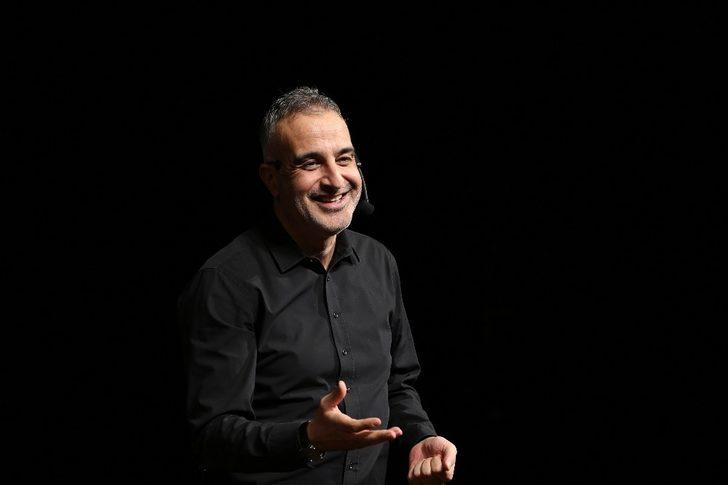 Büyükşehir’den, “hikayelerle Anadolu irfanı” konulu söyleşi G2