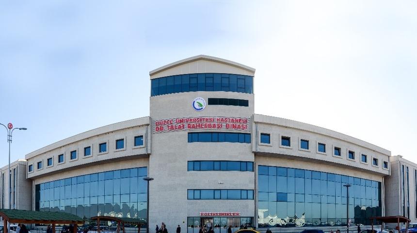 &Uuml;niversitesi hastanesine İkinci anjiyografi cihazı