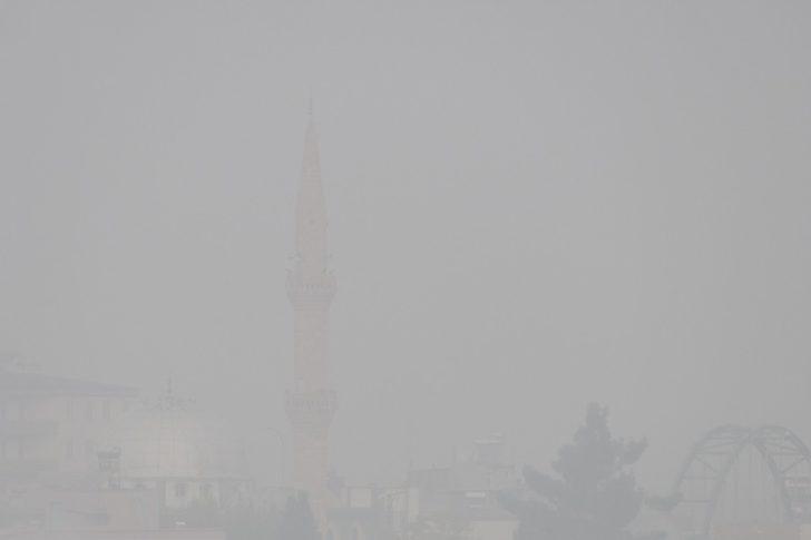 Araban’da yoğun sis G1