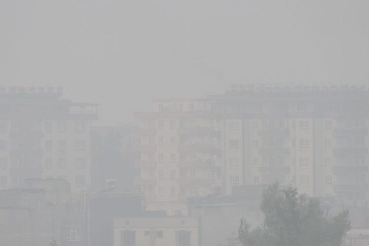 Araban’da yoğun sis G3