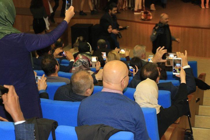 Geleceğin doktorları beyaz önlük giydi G3