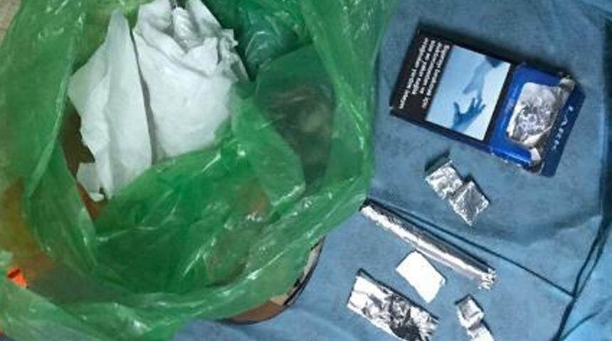 Araban&rsquo;da uyuşturucuya ge&ccedil;it yok