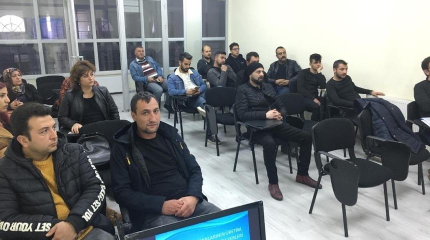 Ev ve s&uuml;s hayvanı satıcılarına sertifika