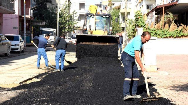 Toroslar’da tahrip olan yollar yeniden yapılıyor