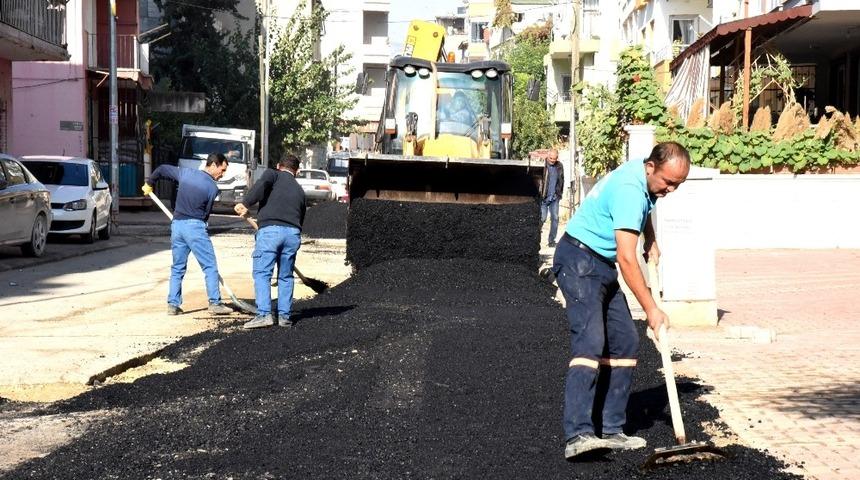 Toroslar&rsquo;da tahrip olan yollar yeniden yapılıyor