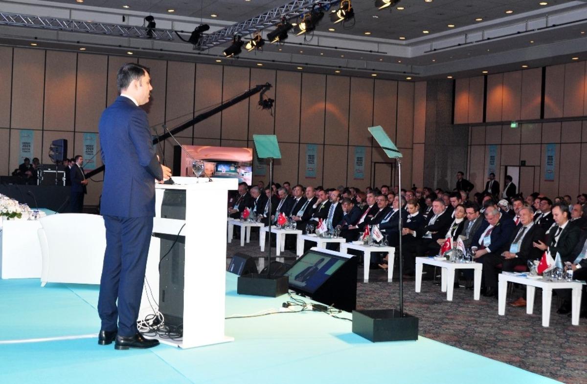 Bakan Kurum: &ldquo;Tedbir almazsak 2030&rsquo;lu yıllarda su kıtlığı yaşayacağız&rdquo;