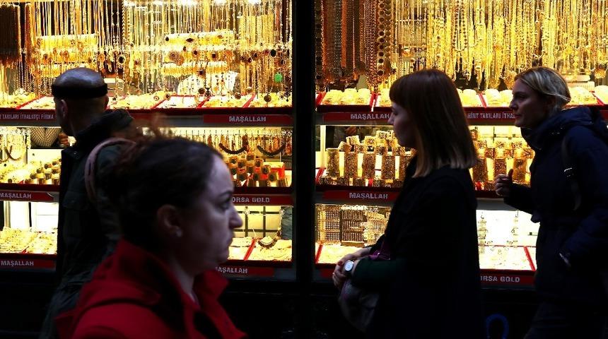 Altın fiyatları 5 Aralık: Günün gram altın ve çeyrek altın fiyatı 