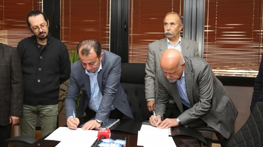 Bolu Belediyesi, TMMOB ile protokol imzaladı
