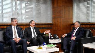 AK Parti Genel Başkan Yardımcısı Özhaseki: Dayanışmadan bereket ve rahmet doğar