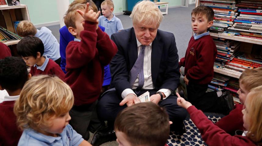 Boris Johnson: Kaç çocuğum olduğunu söylemeyeceğim