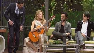 Carolin Megan'ı ezdi geçti!